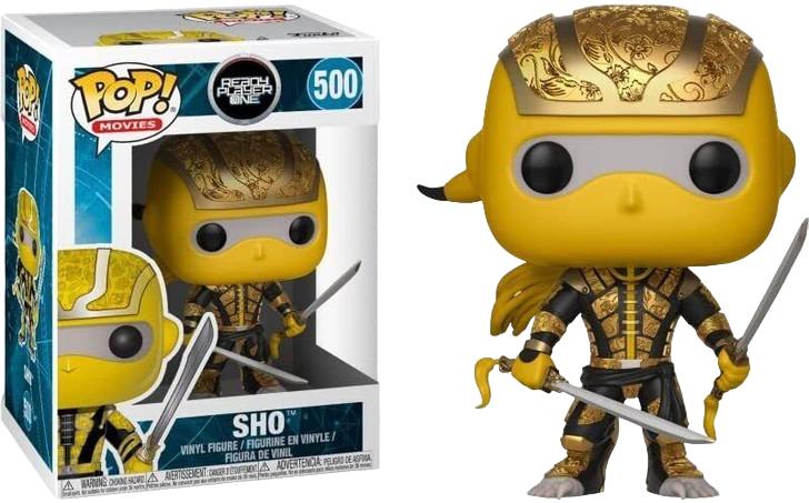 Funko Pop! Movies Ready Player One - Sho #500
