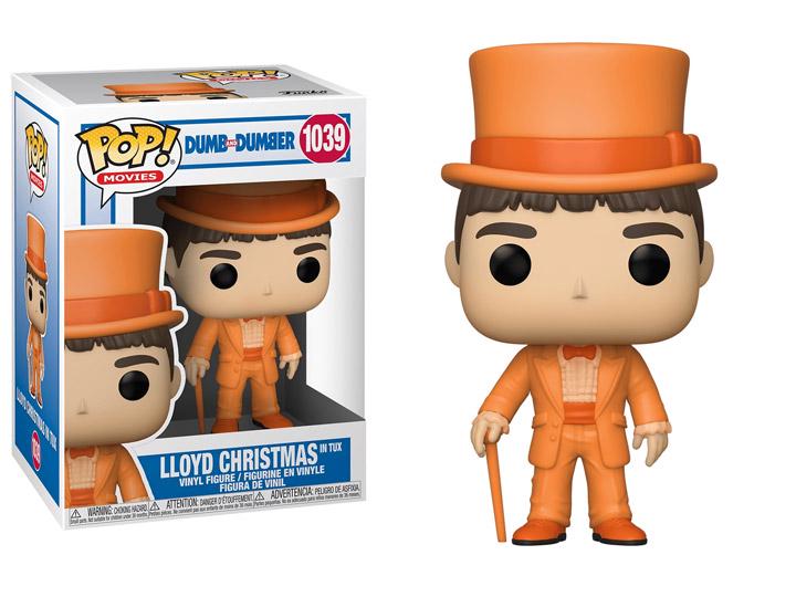 Dumb and Dumber Pop! Lloyd Christmas In Tux #1039