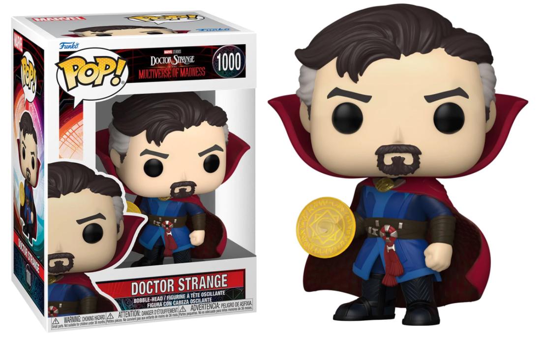 Funko Pop! Doctor Strange in the Multiverse of Madness! - Doctor Strange #1000