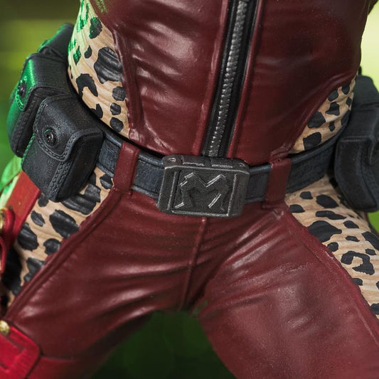 G.I. Joe Gallery Profit Director Destro PX Previews Exclusive Limited Edition