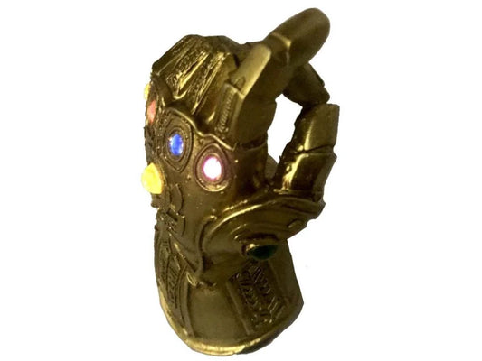 Avengers: Endgame Gauntlet LED Desk Monument SDCC 2020 Exclusive