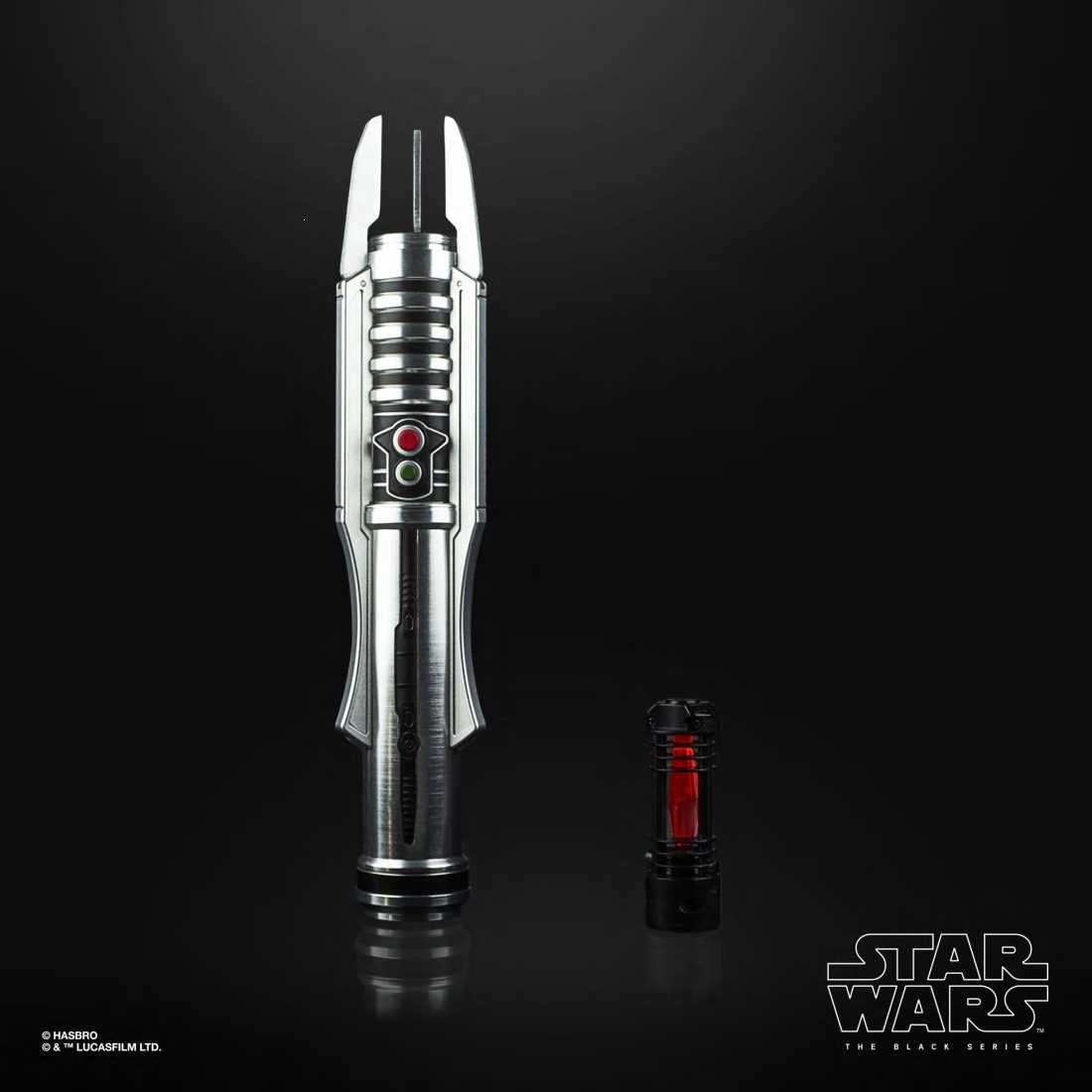 SW FORCE FX ELITE DARTH REVAN LIGHTSABER CS