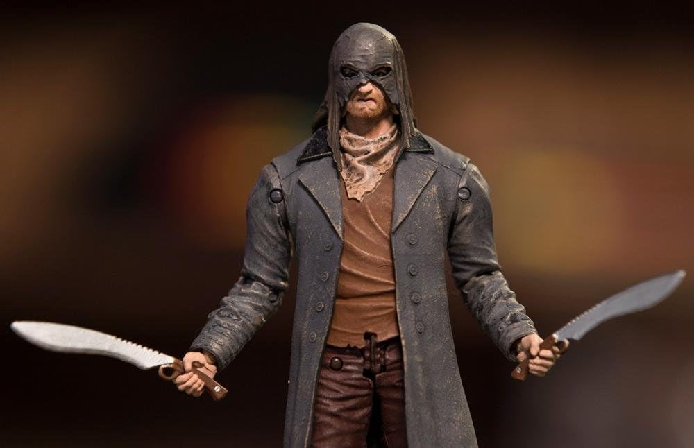 Walking Dead Beta Figure (Colour)