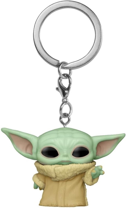 Funko Pocket POP! Keychain Figure - The Mandalorian - The Child