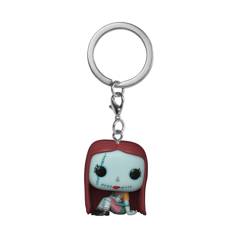 Pop! Keychain Sally Sewing