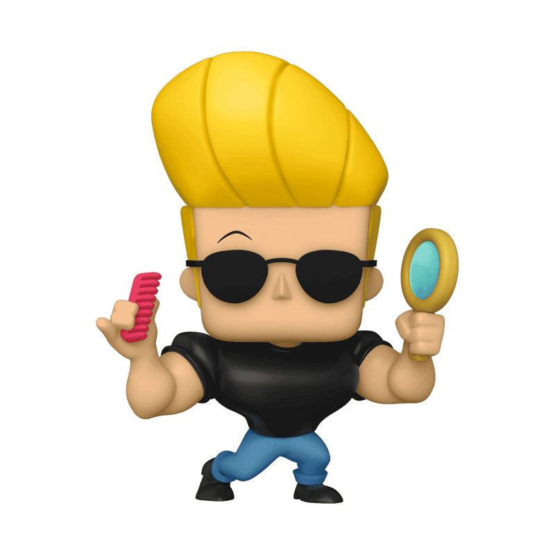 Funko POP! - Cartoon Network - Johnny Bravo