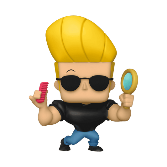 Funko POP! - Cartoon Network - Johnny Bravo