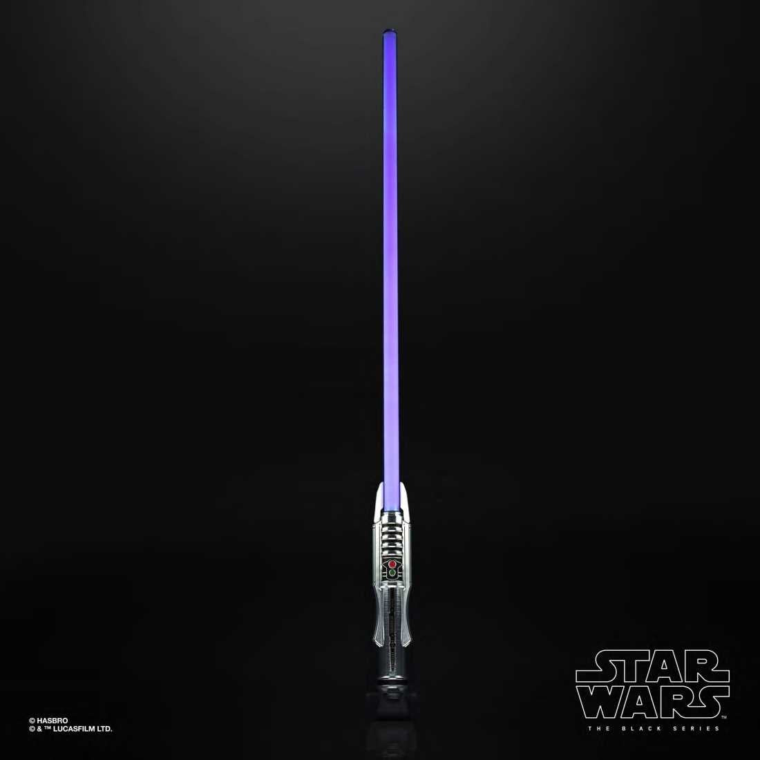 SW FORCE FX ELITE DARTH REVAN LIGHTSABER CS