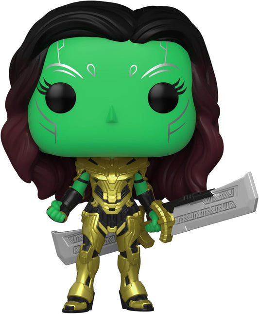 Funko Pop! Marvel: What If? - Gamora, With Blade of Thanos #970