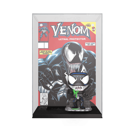 Pop! Comic Covers Venom (Glow)