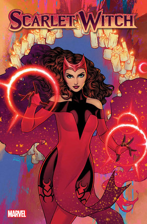 SCARLET WITCH 1 FOLDED PROMO POSTER