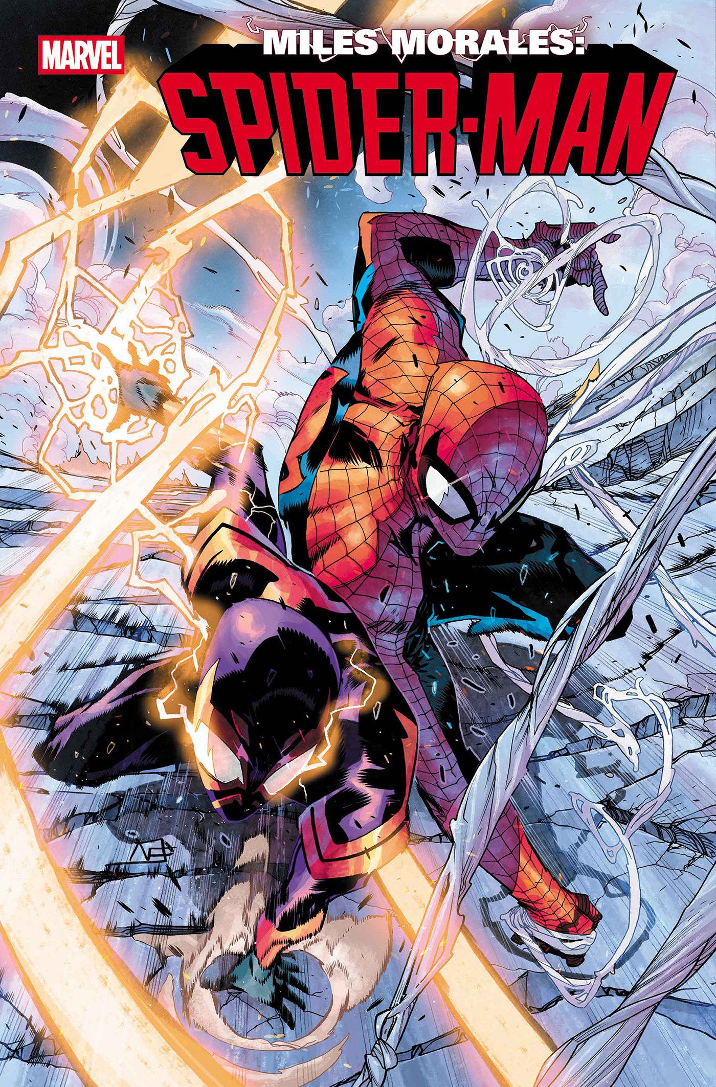 MILES MORALES: SPIDER-MAN #42