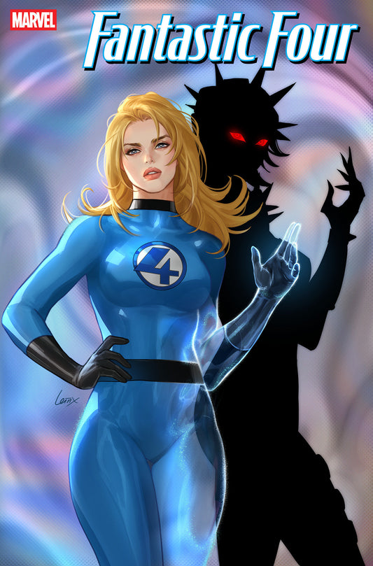 FANTASTIC FOUR #6 LEIRIX SPECIAL VARIANT