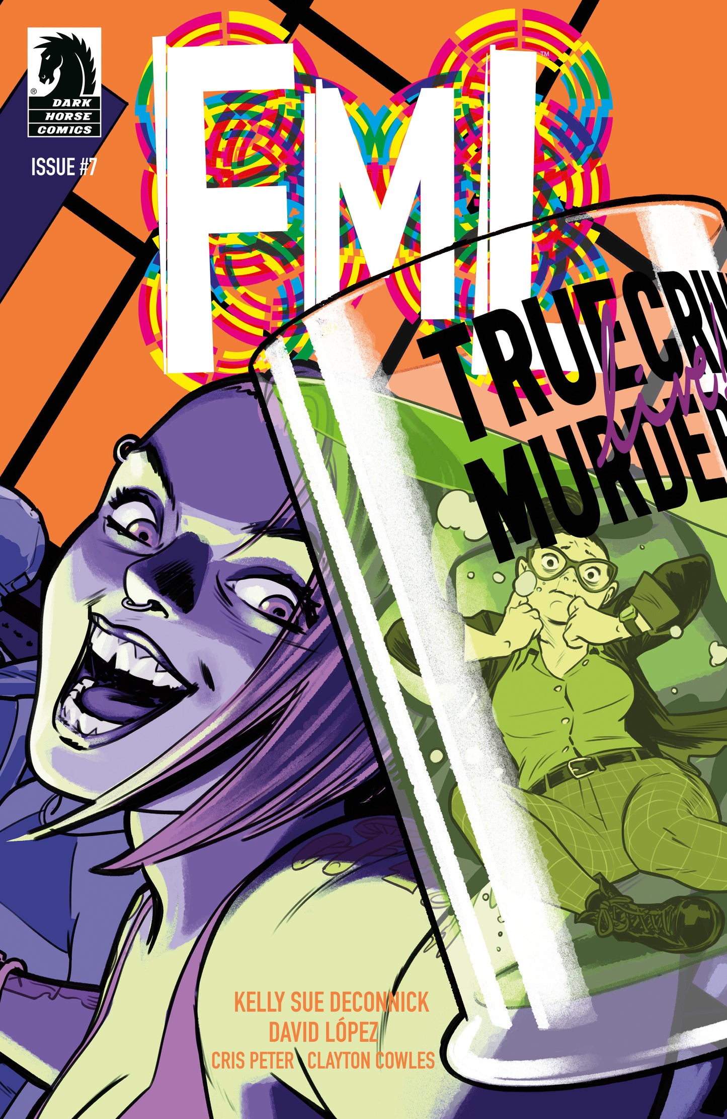 FML #7 (CVR A) (DAVID LÓPEZ)