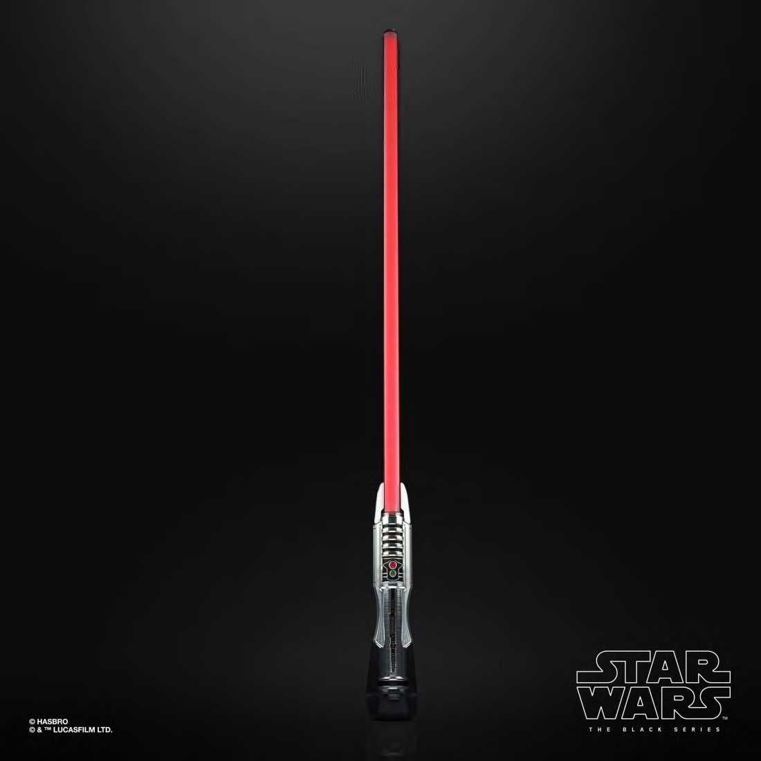 SW FORCE FX ELITE DARTH REVAN LIGHTSABER CS