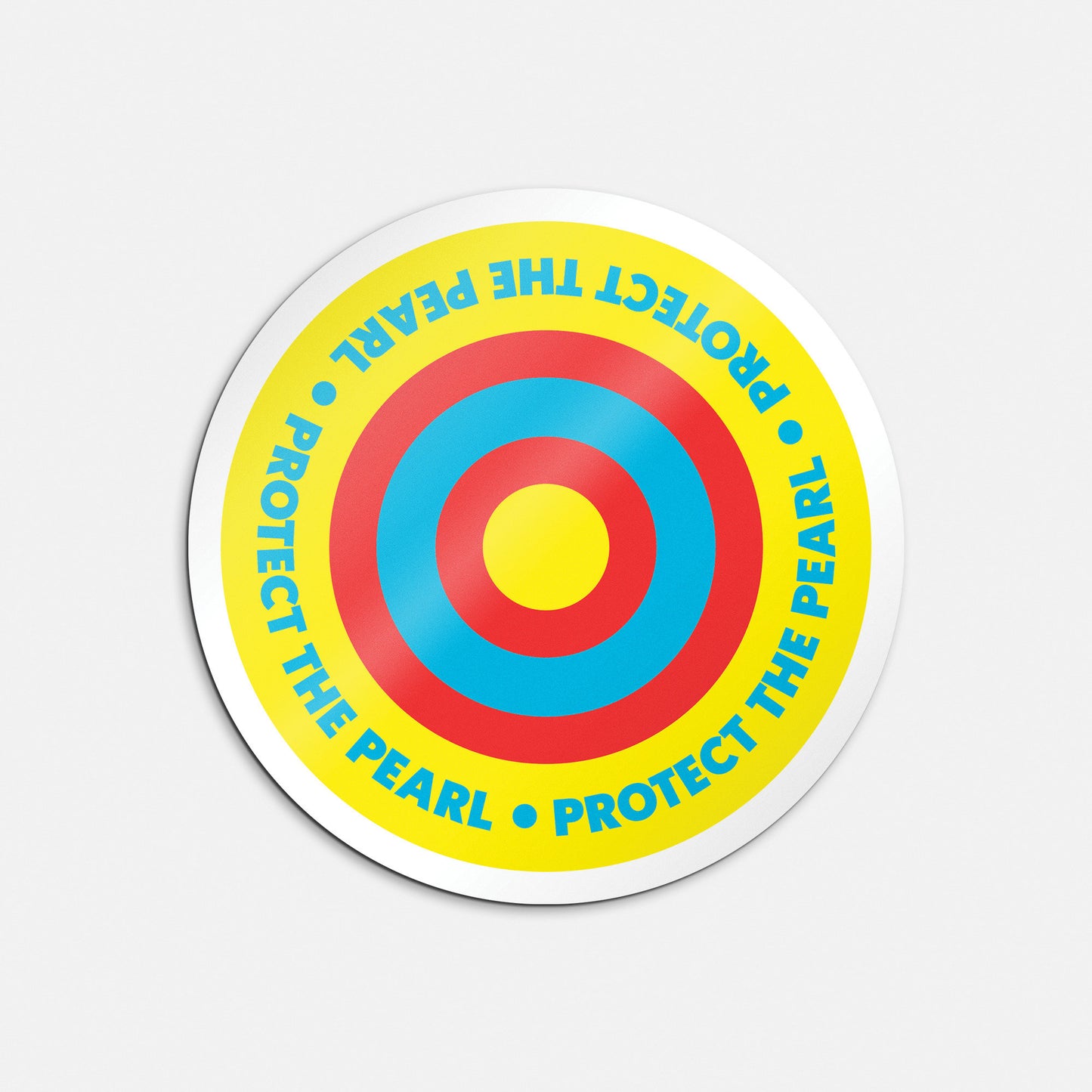 ARCADIA #2 PROTECT THE PEARL STICKER 20-COPY PACK 1:10