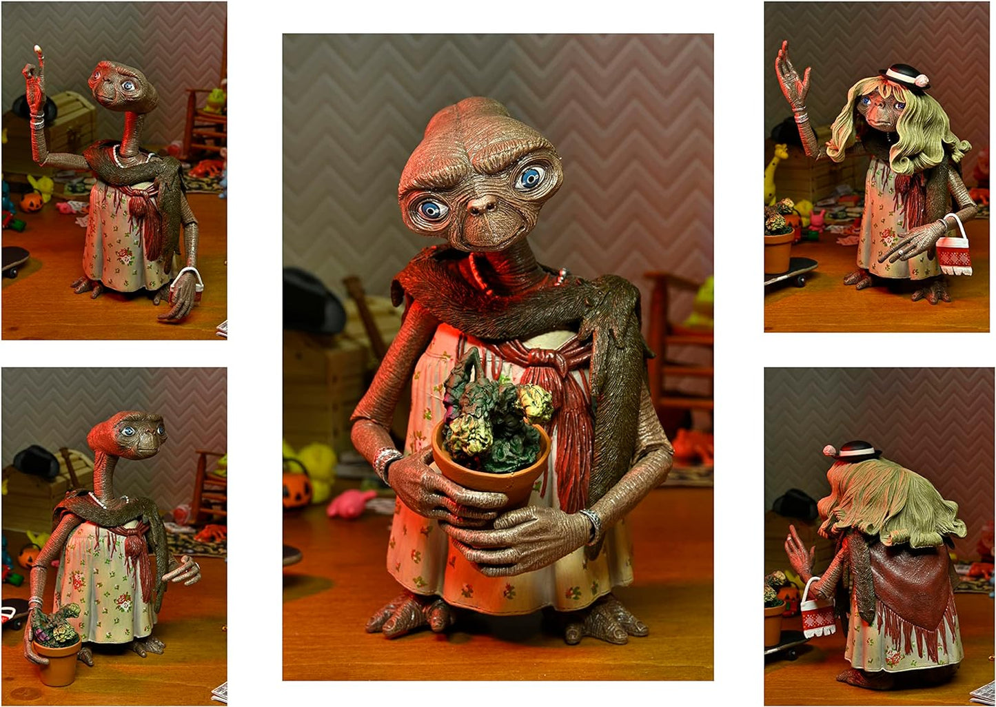 E.T. The Extra-Terrestrial 40th Anniversary - Ultimate Dress Up E.T.