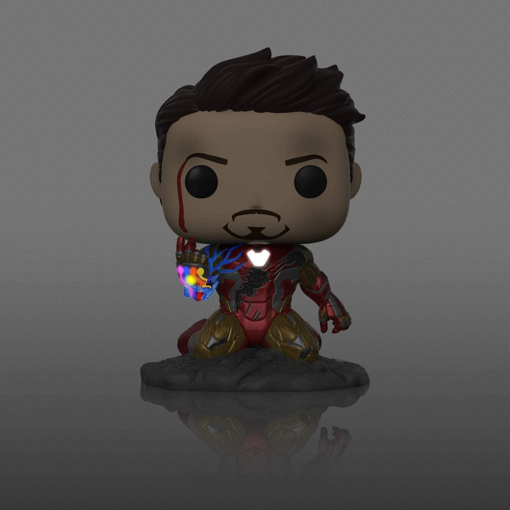 Funko Pop! Marvel: Avengers Endgame - Iron Man I Am Iron Man #580