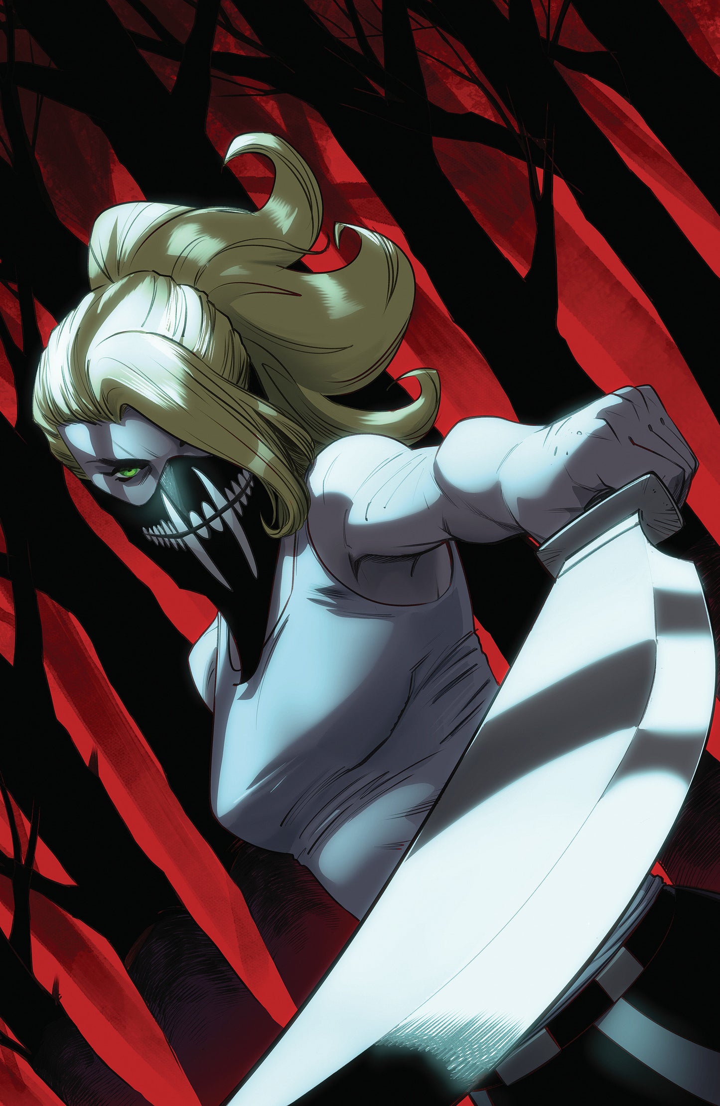 SOMETHING IS KILLING THE CHILDREN #49 I 1:100 INCV (FULL ART, QUINN)