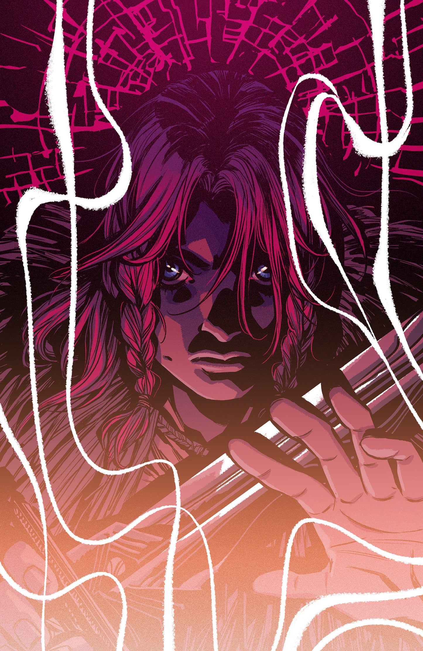 POWER RANGERS PRIME #14 F 1:20 INCV BOOM! 20TH ANNIVERSARY VARIANT (FULL ART, CLOONAN)