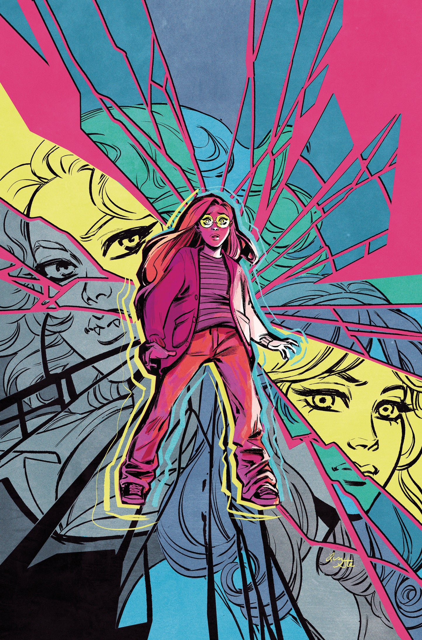 MARY SUE #3 A MAIN (DRESSED, STERLE)