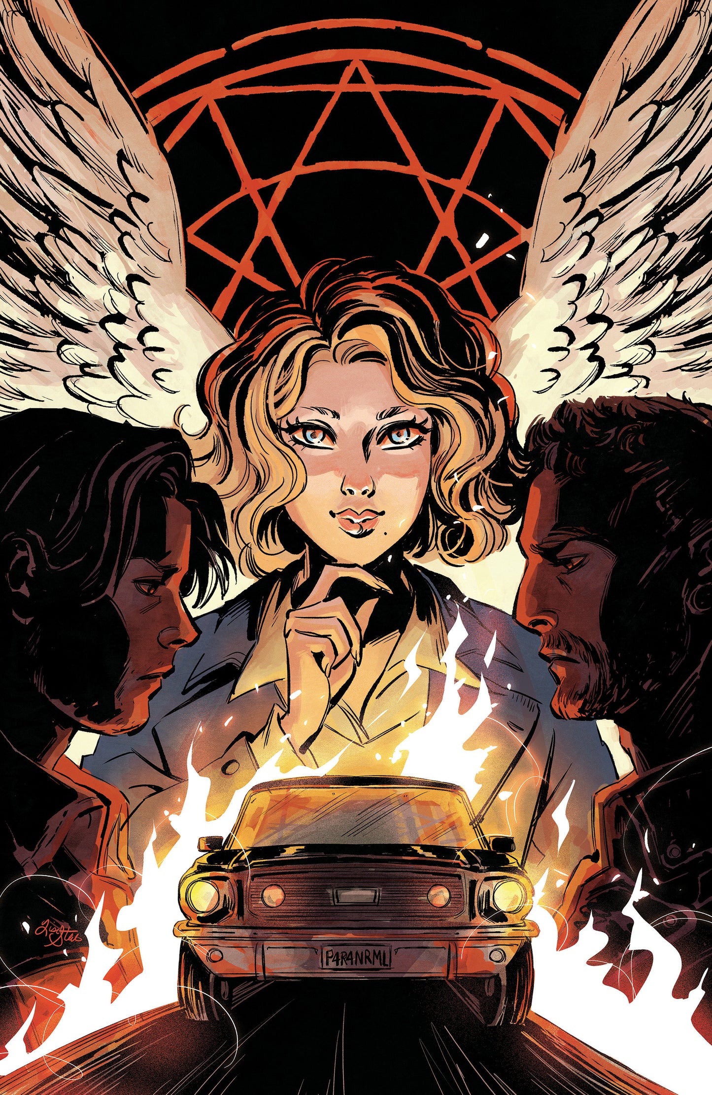 MARY SUE #3 B VARIANT (DRESSED, STERLE)