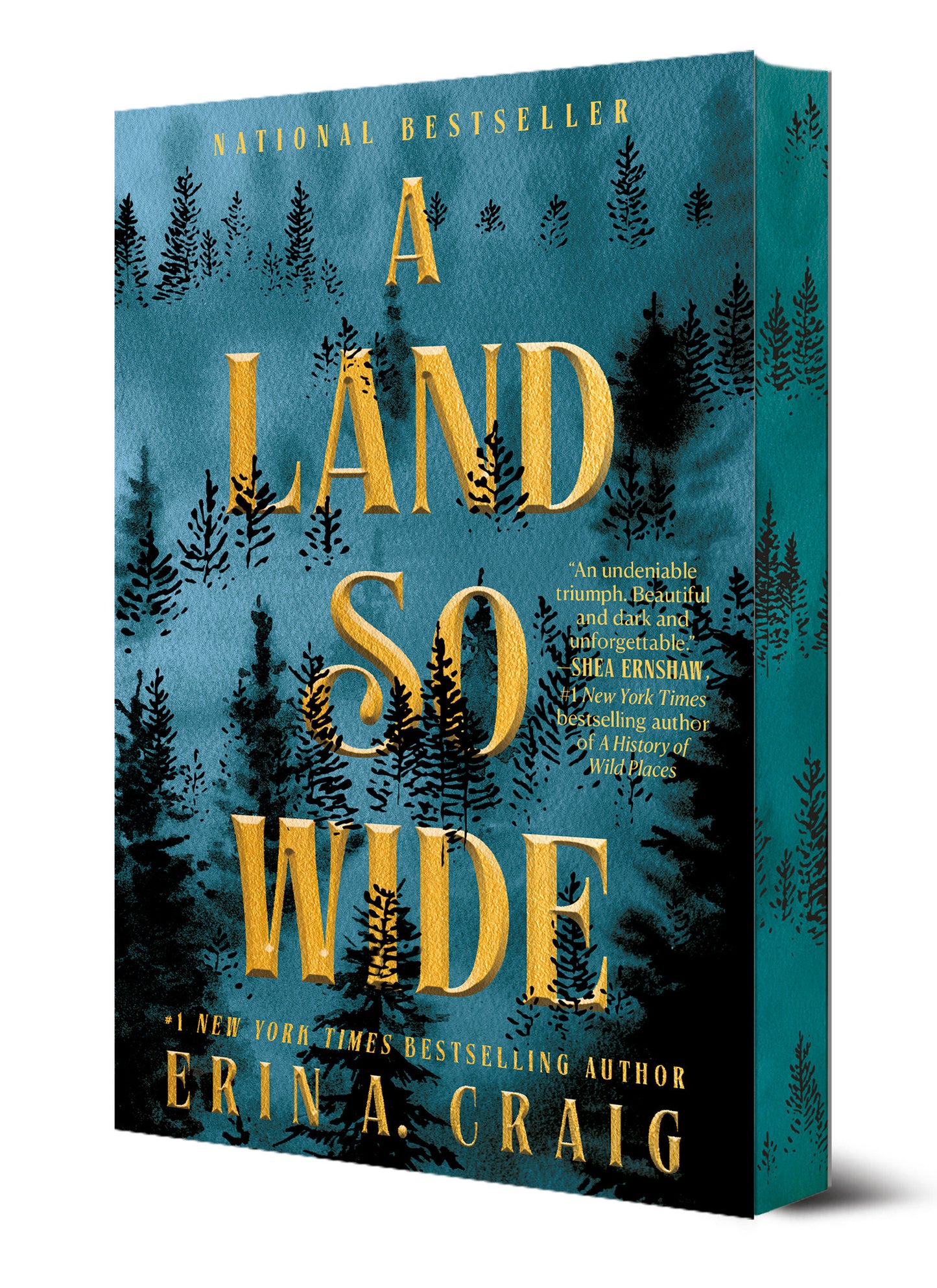 A LAND SO WIDE