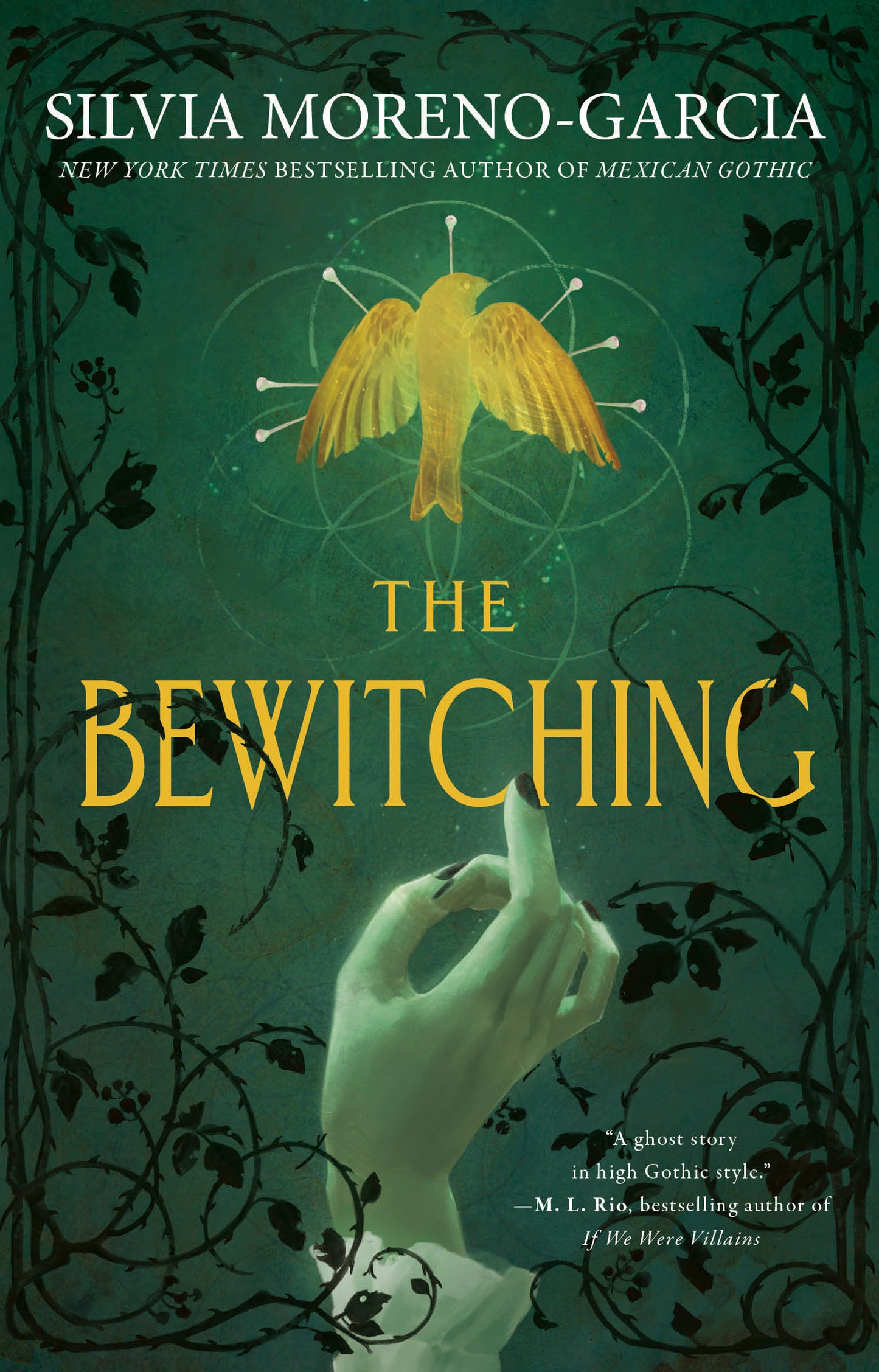 THE BEWITCHING