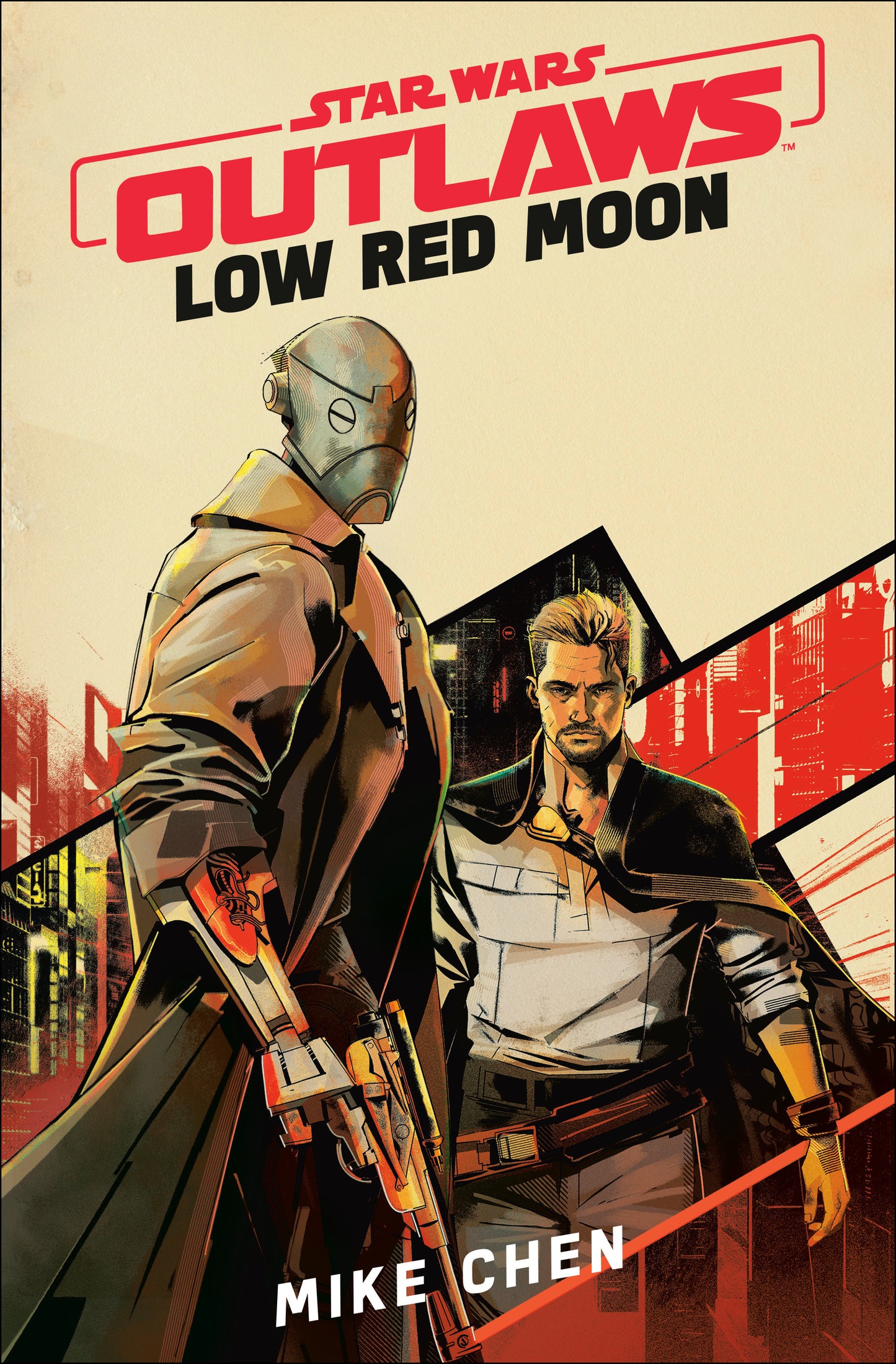 STAR WARS OUTLAWS: LOW RED MOON