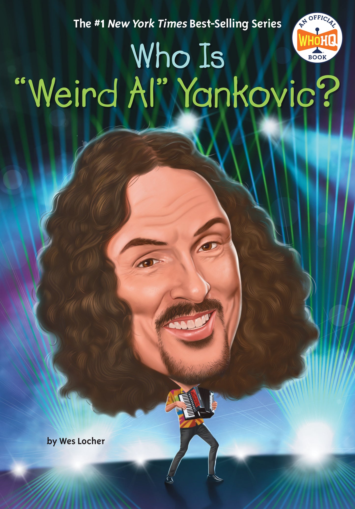 WHO IS "WEIRD AL" YANKOVIC?