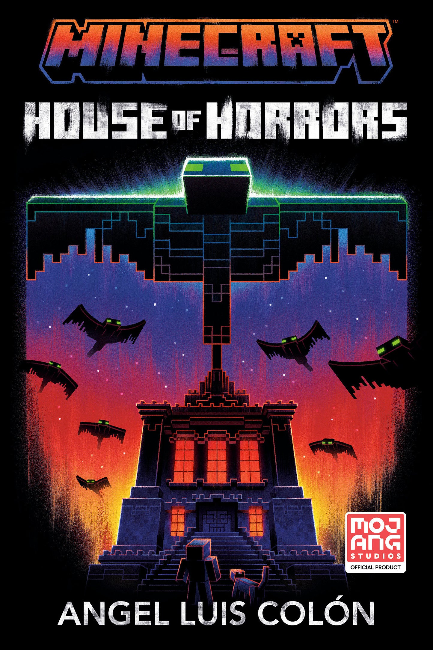 MINECRAFT: HOUSE OF HORRORS