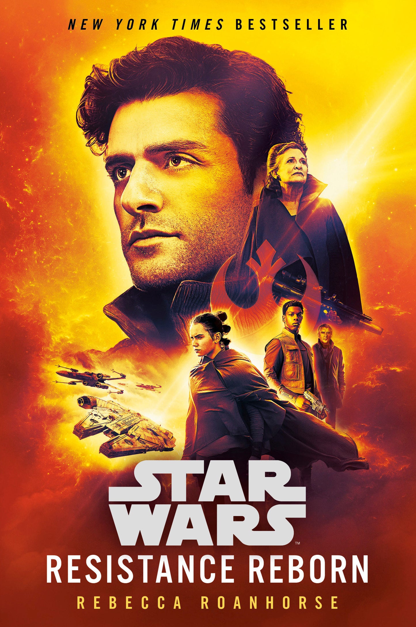 RESISTANCE REBORN (STAR WARS)