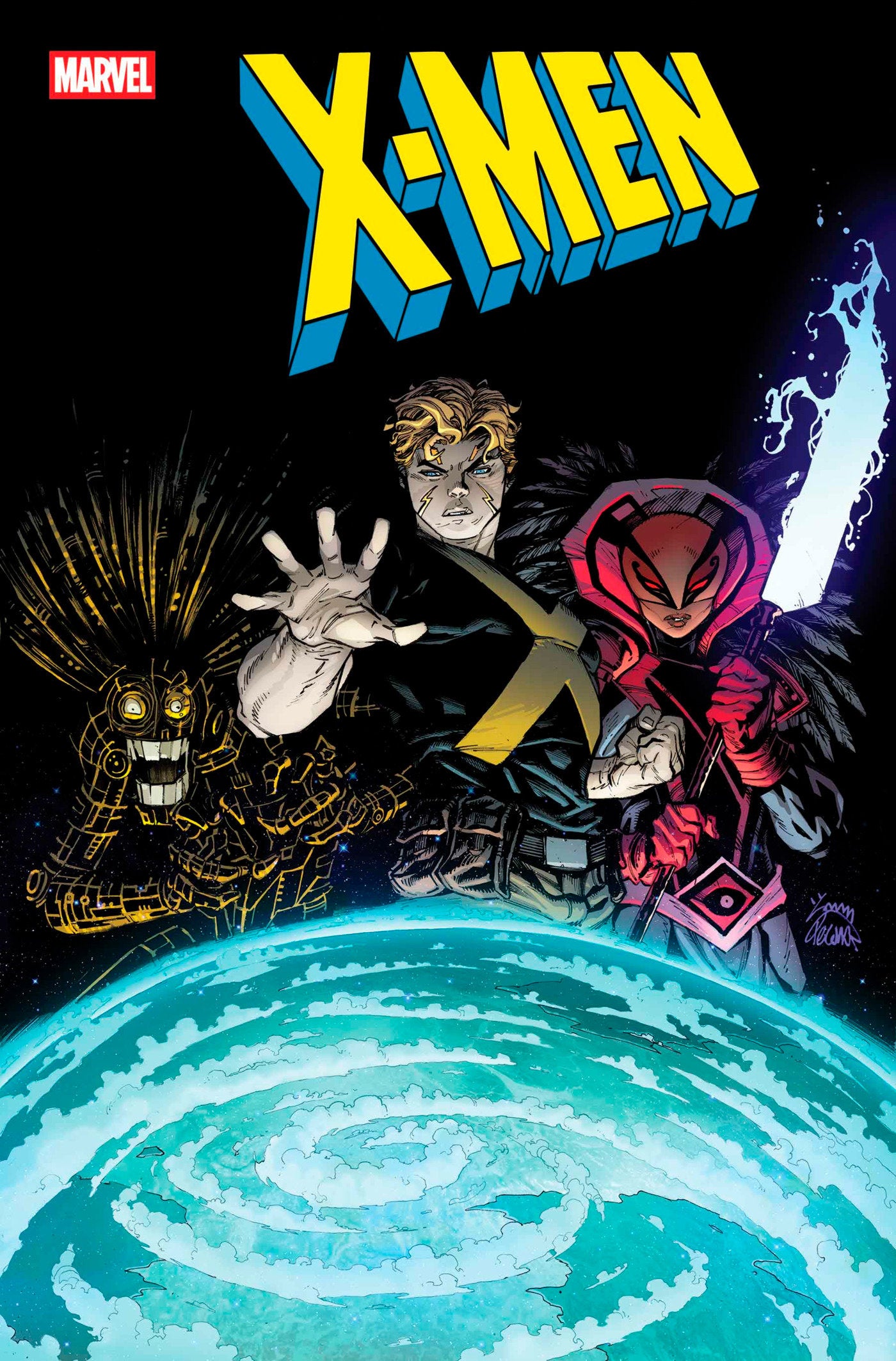 X-MEN BY JED MACKAY VOL. 3: THE HELLFIRE VIGIL