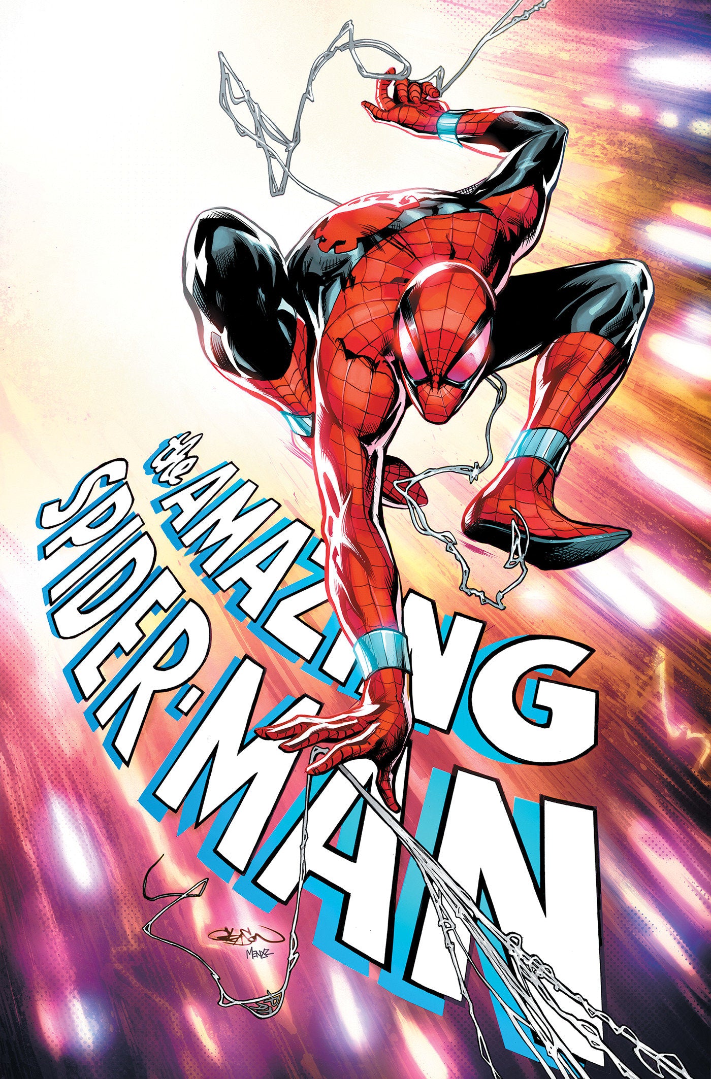 AMAZING SPIDER-MAN VOL. 3: RESOLUTE
