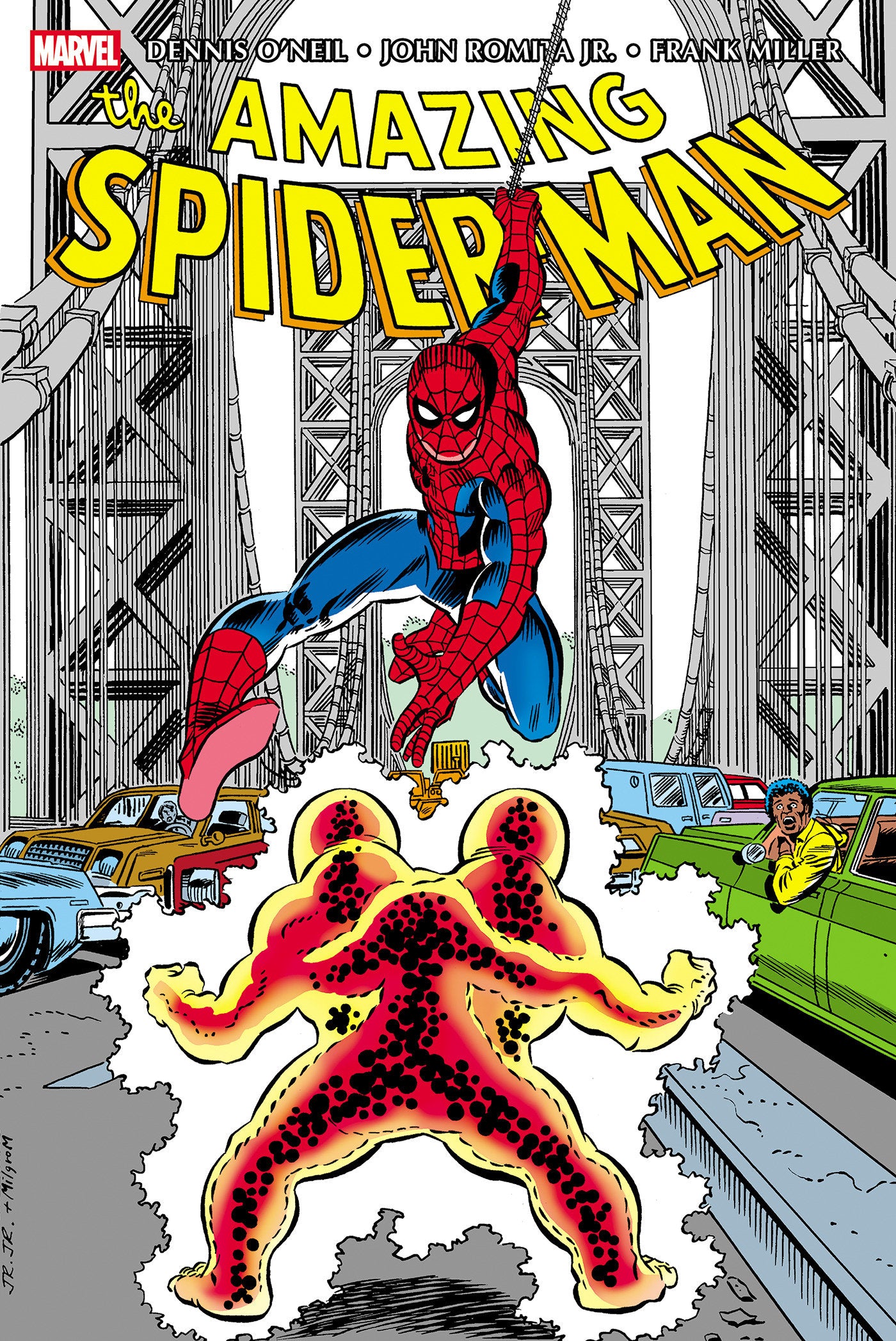 THE AMAZING SPIDER-MAN OMNIBUS VOL. 7