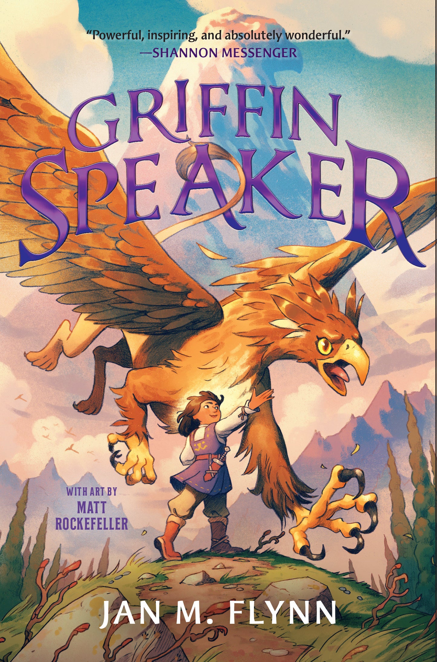 GRIFFIN SPEAKER