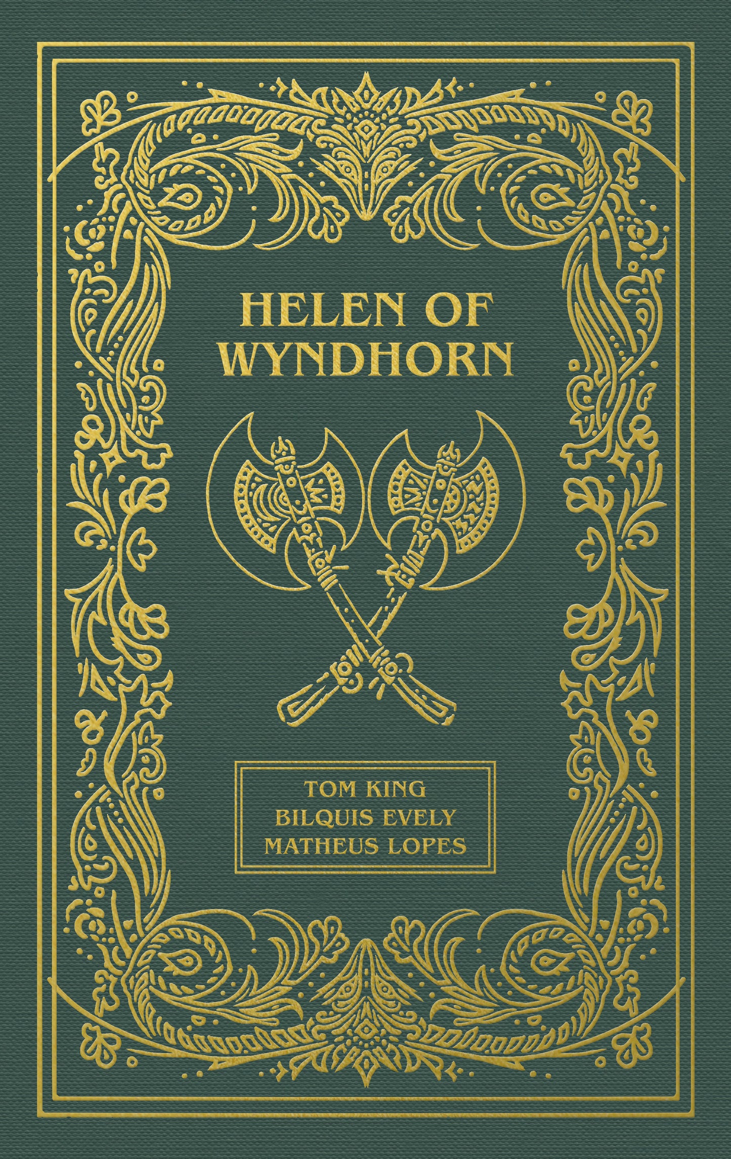 HELEN OF WYNDHORN DELUXE EDITION
