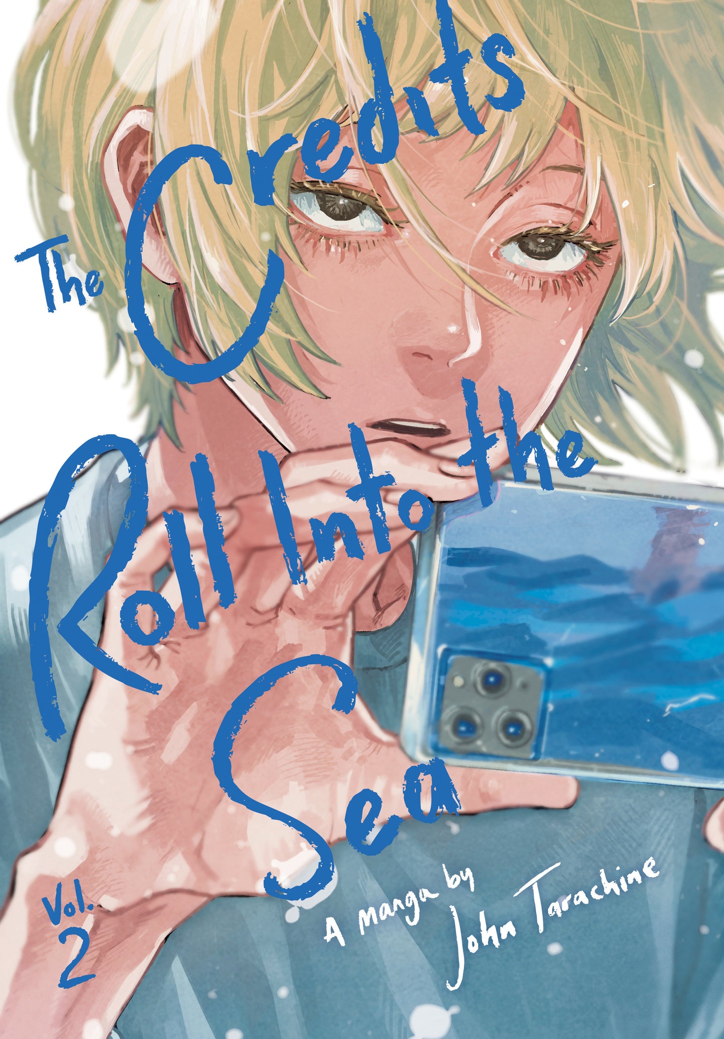 THE CREDITS ROLL INTO THE SEA VOLUME 2