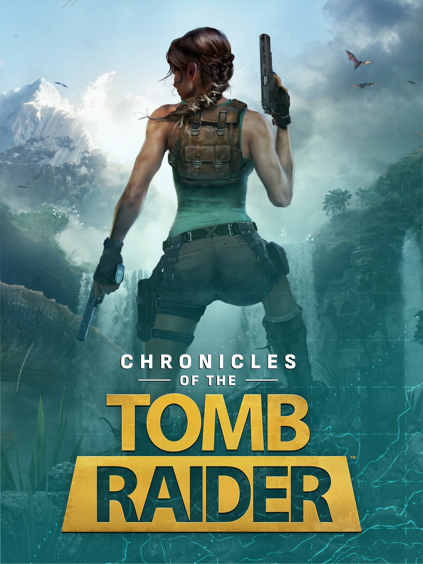 CHRONICLES OF THE TOMB RAIDER