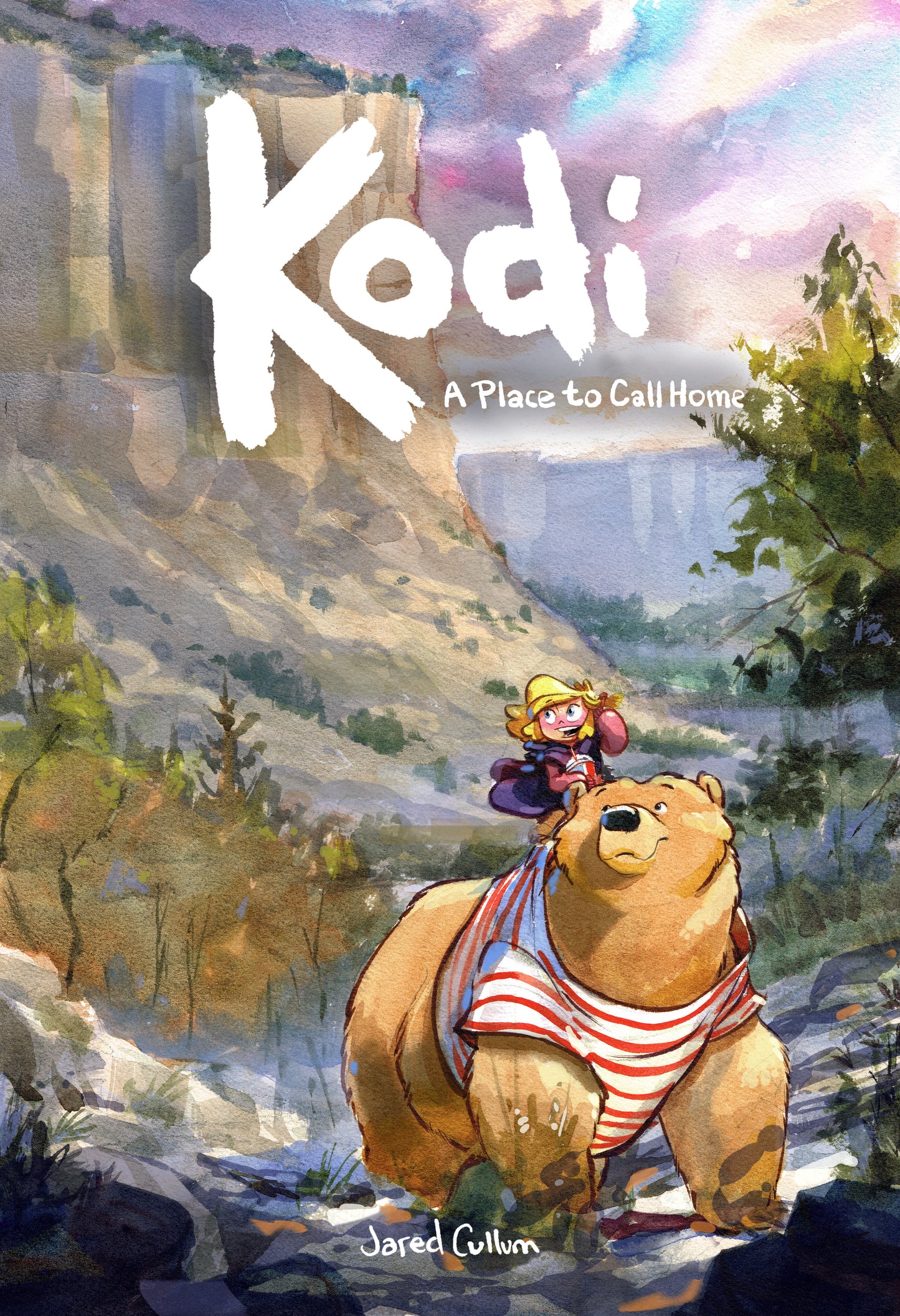 KODI: A PLACE TO CALL HOME