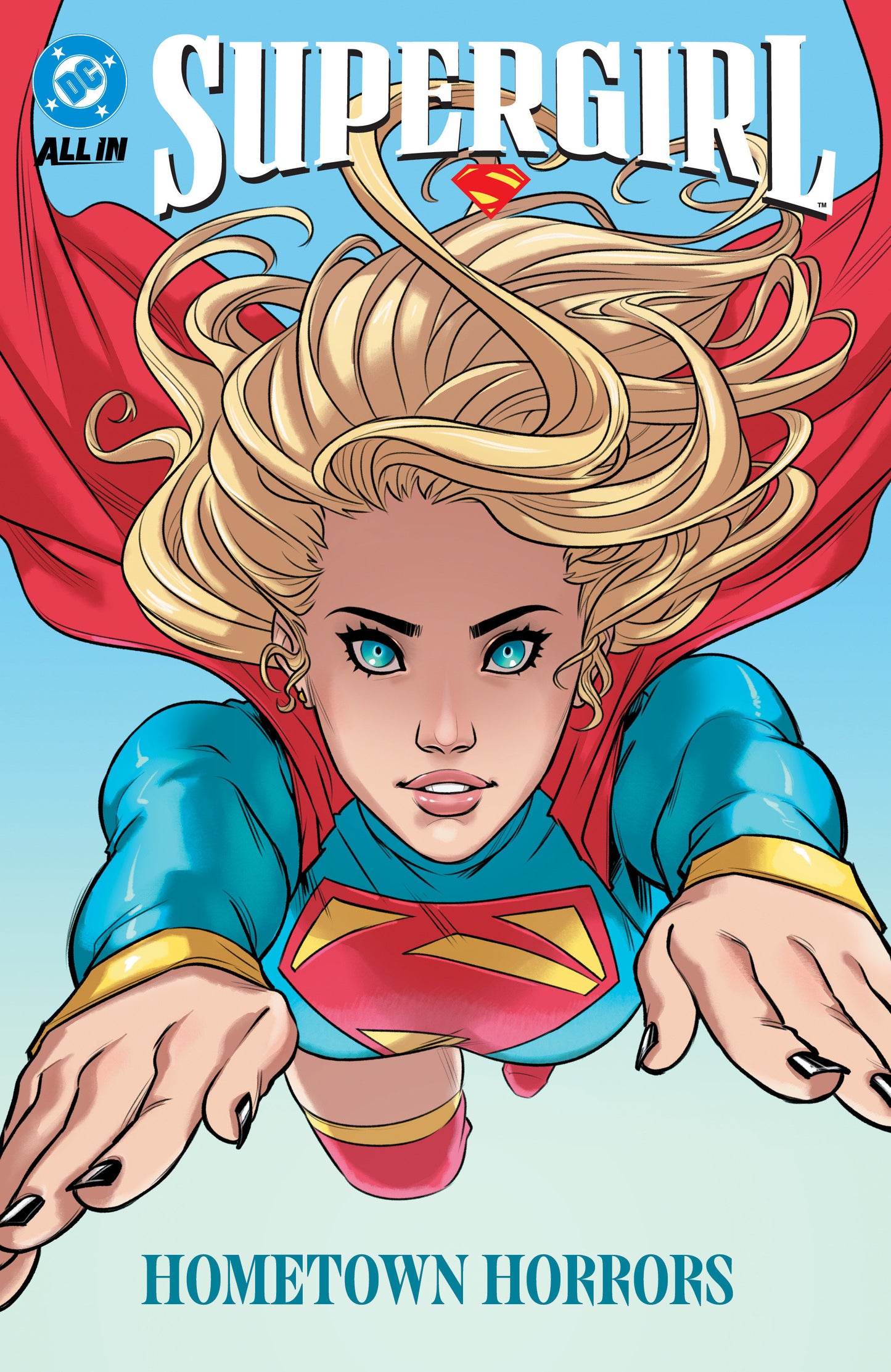 SUPERGIRL VOL. 2: HOMETOWN HORRORS