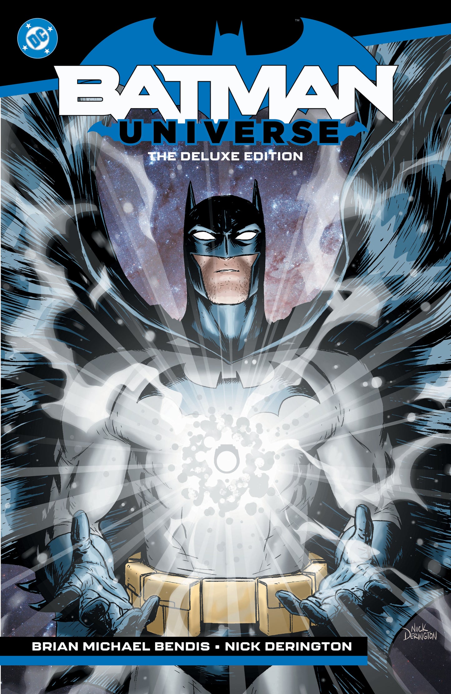 BATMAN: UNIVERSE: DELUXE EDITION