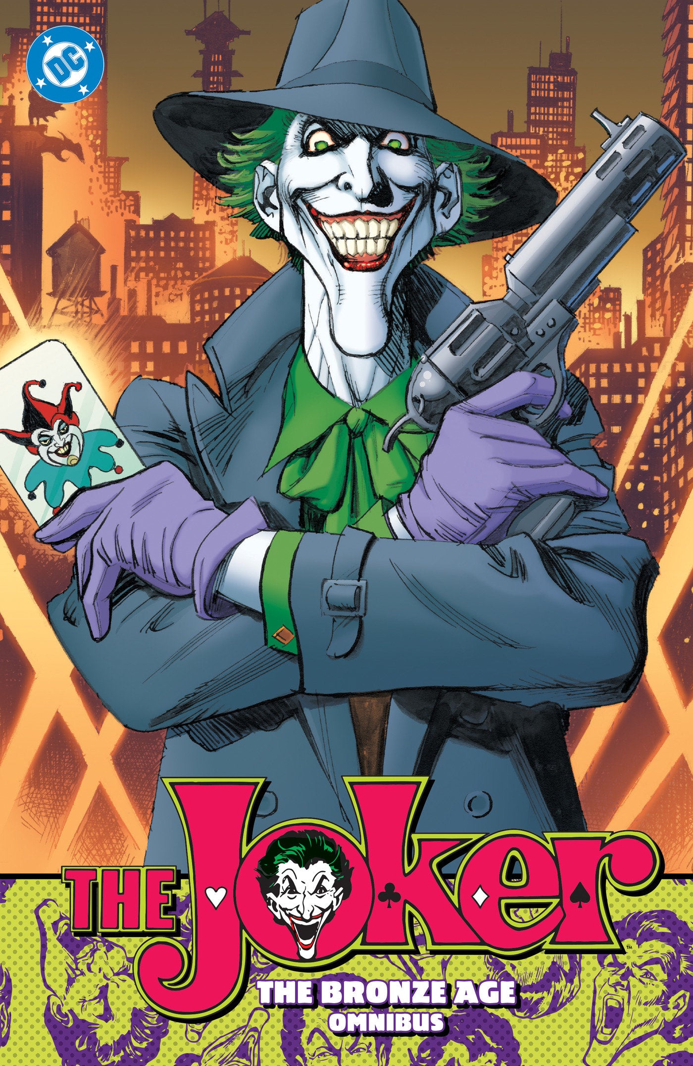 THE JOKER: THE BRONZE AGE OMNIBUS (NEW EDITION)