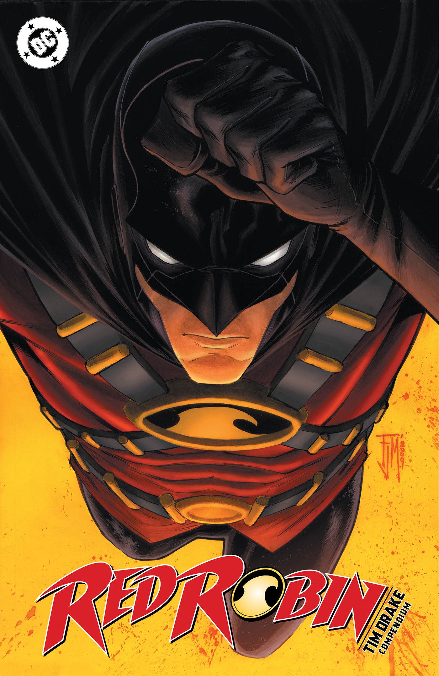 RED ROBIN: TIM DRAKE COMPENDIUM