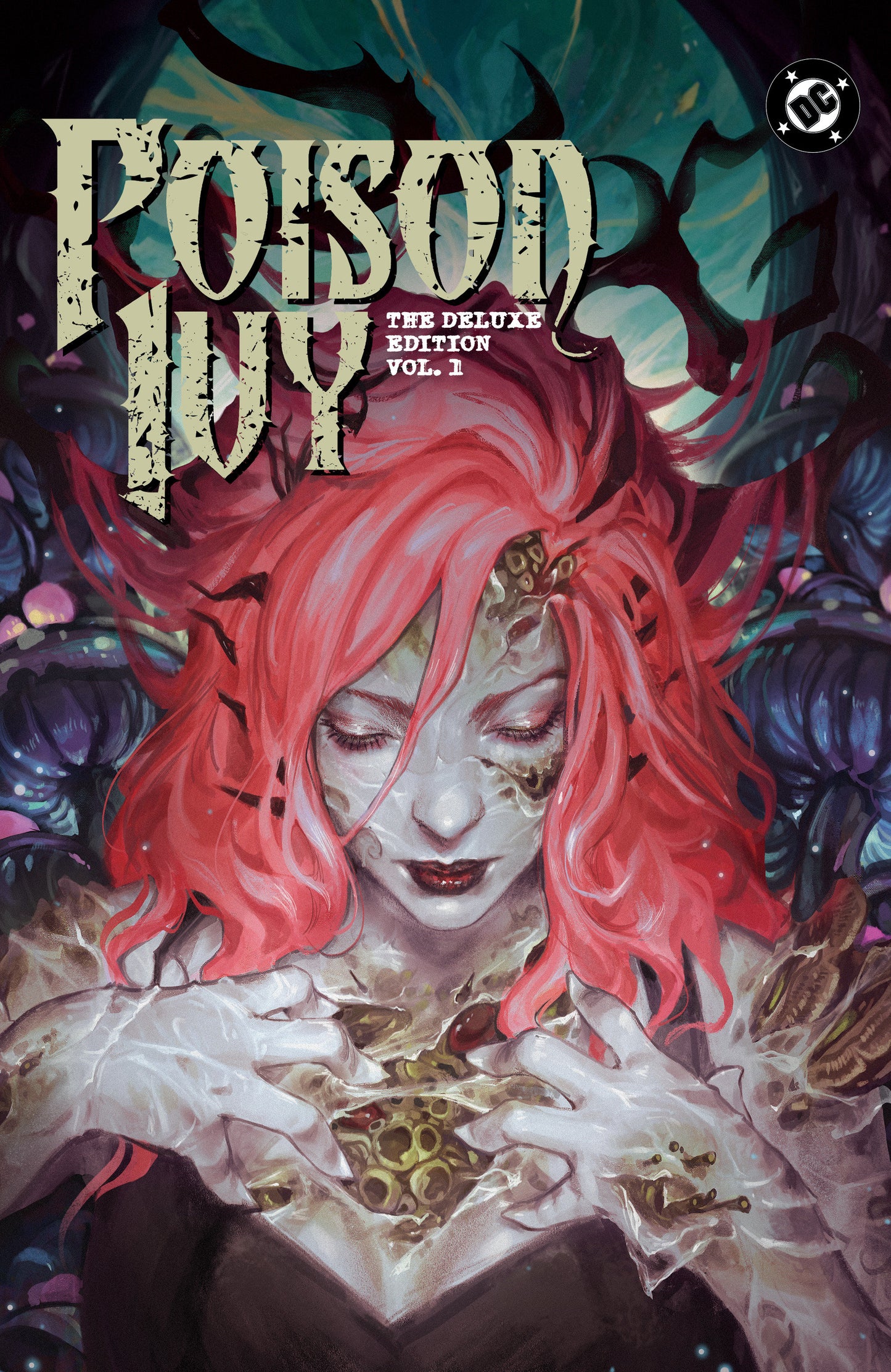 POISON IVY: DELUXE EDITION VOL. 1