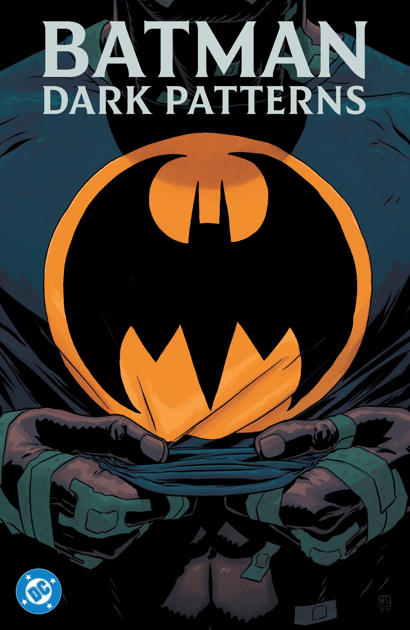 BATMAN: DARK PATTERNS