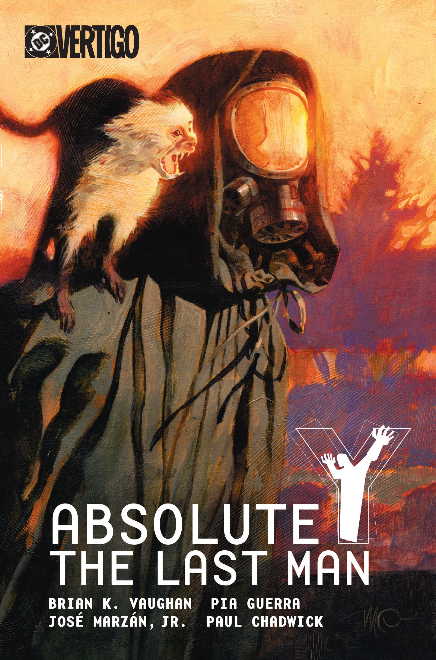 ABSOLUTE Y: THE LAST MAN VOL. 1 (NEW EDITION)