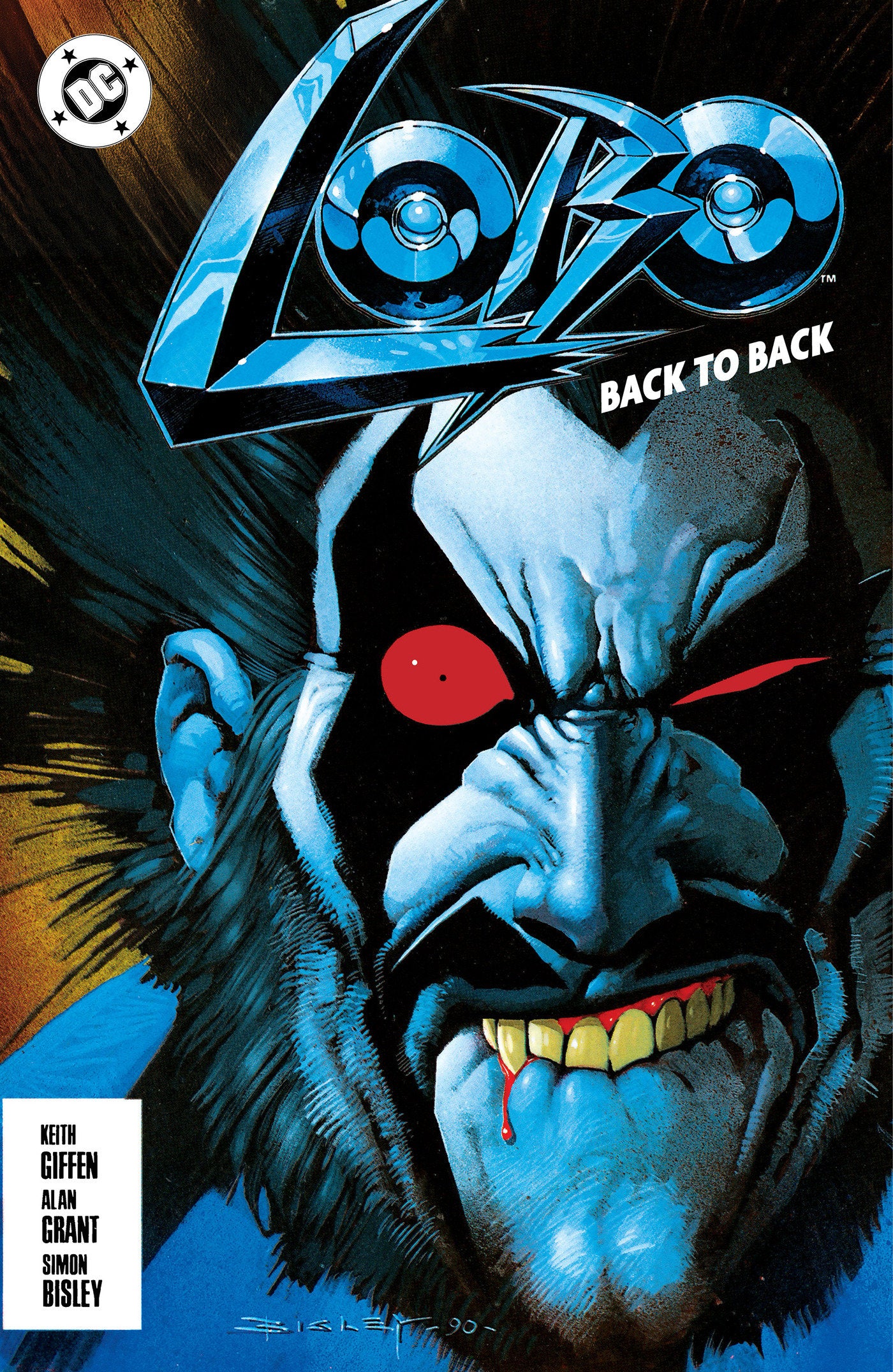 LOBO: BACK TO BACK