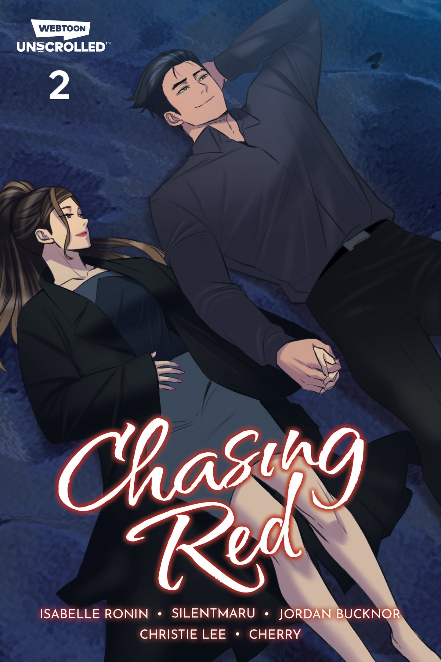 CHASING RED, VOL. 2