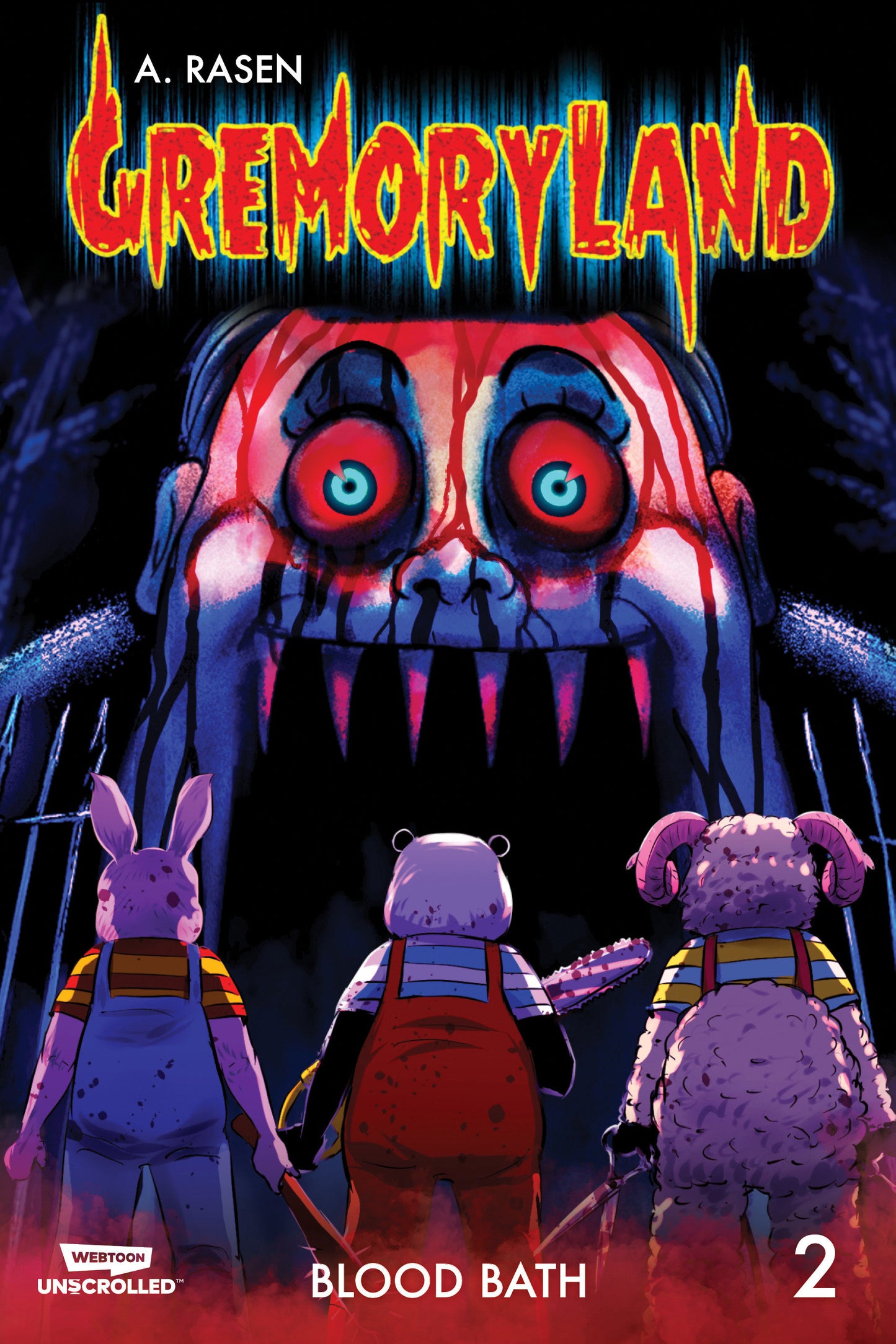 GREMORYLAND, VOL. 2